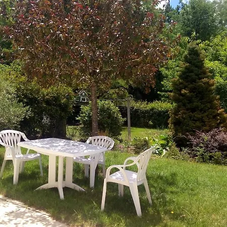 Chez Karine A Apartment