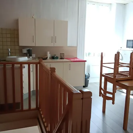 Chez Karine A Apartment *