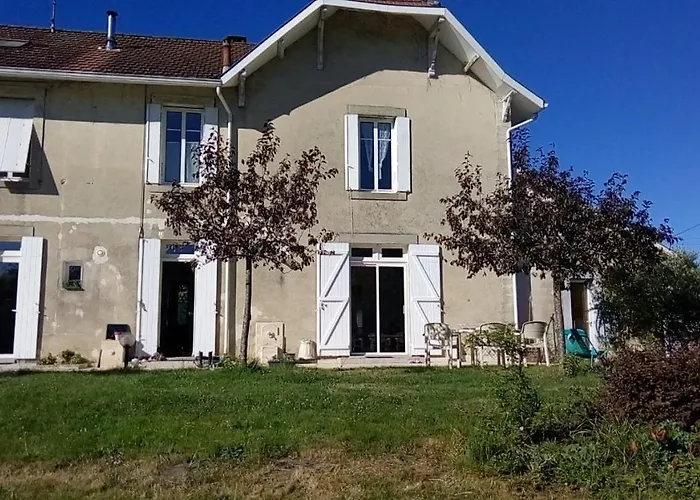 Chez Karine A Apartment