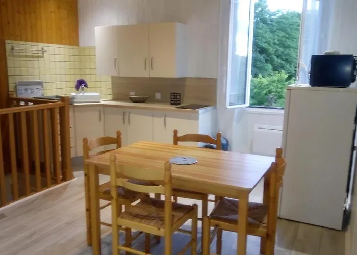 Apartment Chez Karine A *
