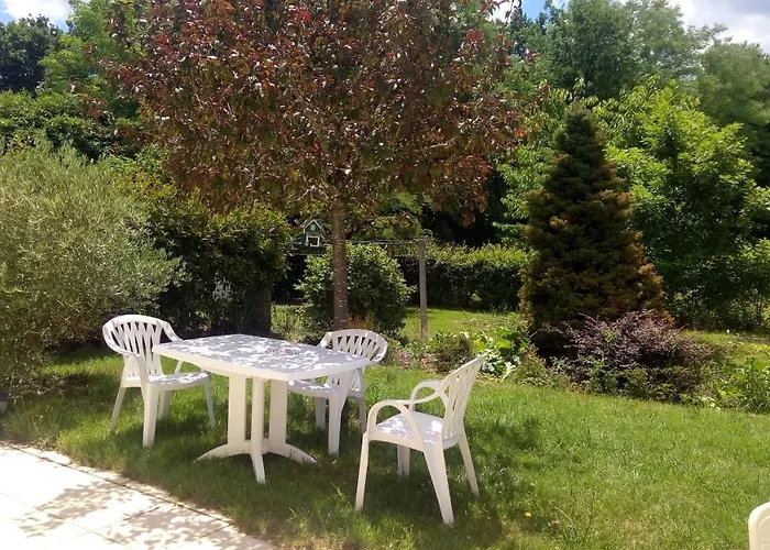 Chez Karine A Apartment