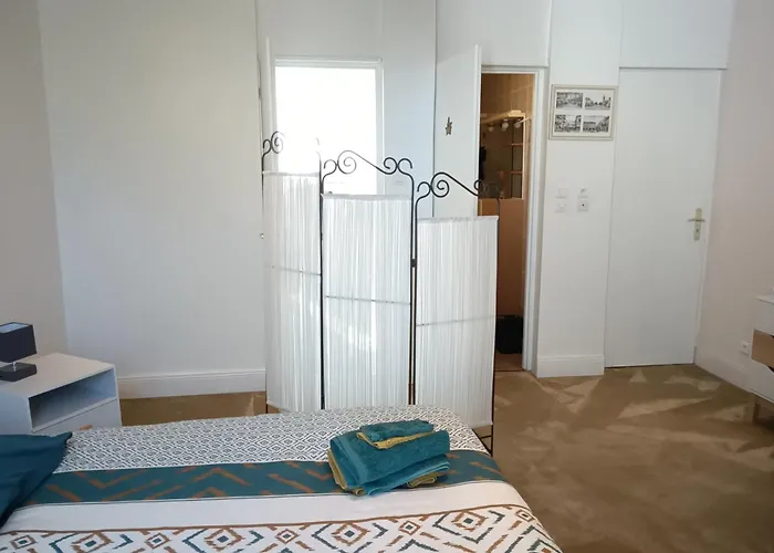 Apartment Chez Karine A