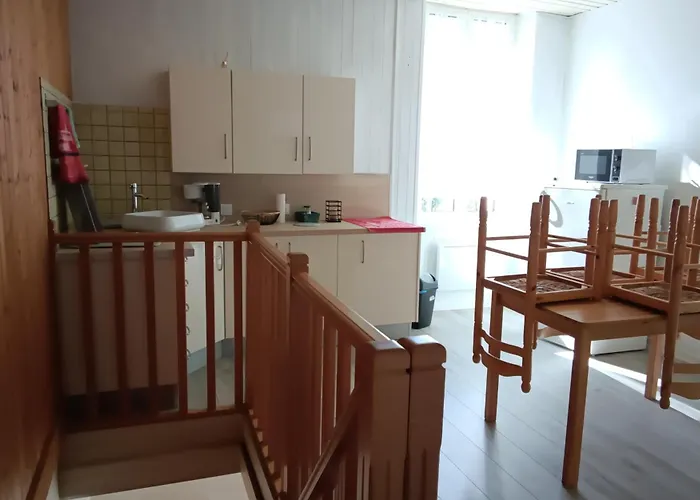 Chez Karine A Apartment *